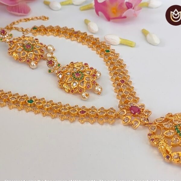 Bridal Necklace Set