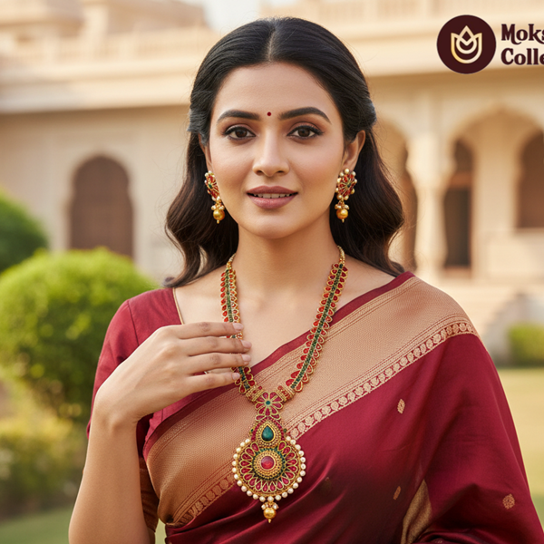 Dazzling Kemp Necklace Set