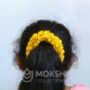 Yellow Rose Gajra