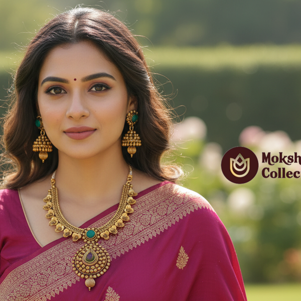 Dazzling Antique Necklace