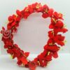 Red Flower Hair Accessories