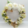 White Bridal Flower Hair Accessories