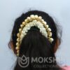 White Gold Mogra Gajra