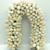 White Hair Gajra