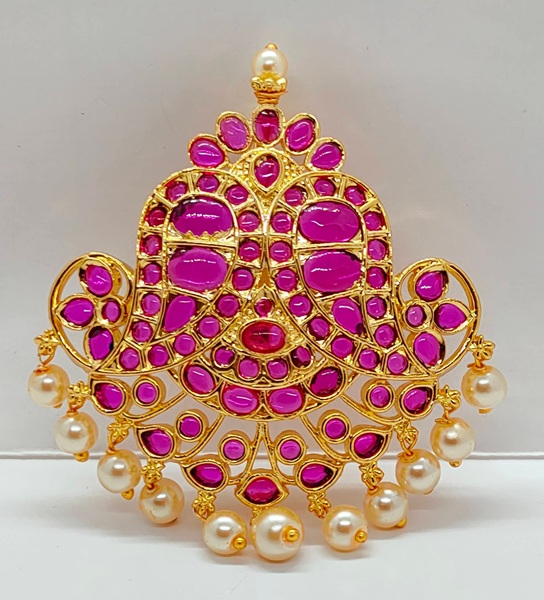 Pink Kemp Designer Pendant