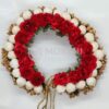 Red Gold Hair Accessories
