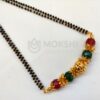 Multicolor Beaded Mangalsutra