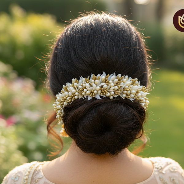 Pretty Bridal Hair Accessories
