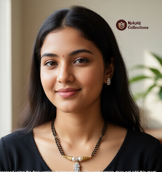 Designer AD Mangalsutra