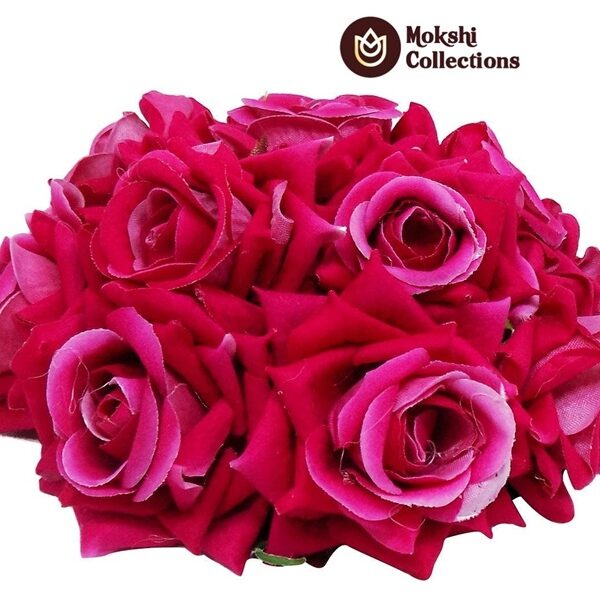 Pink Rose Juda